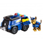 Paw Patrol Chase + transformujúce policajné autíčko 